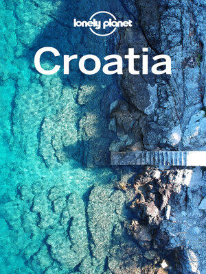 cover image of Lonely Planet Croatia